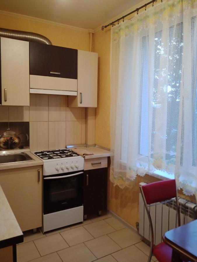 2 К Квартира Между Двумя Станциями Метро Студенческая И Академика Павлова Harkov Kültér fotó